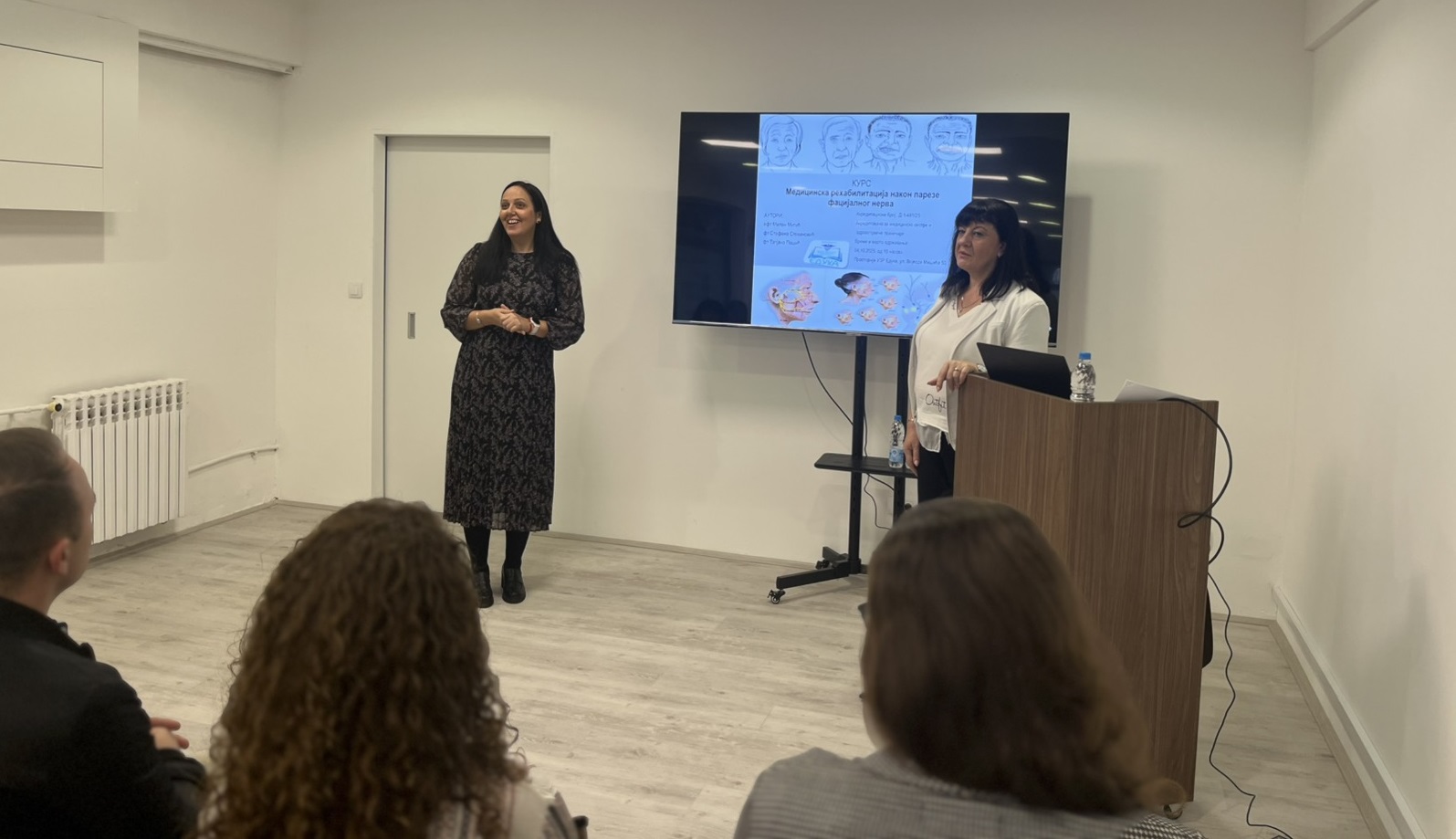 Предавање удружења Едука